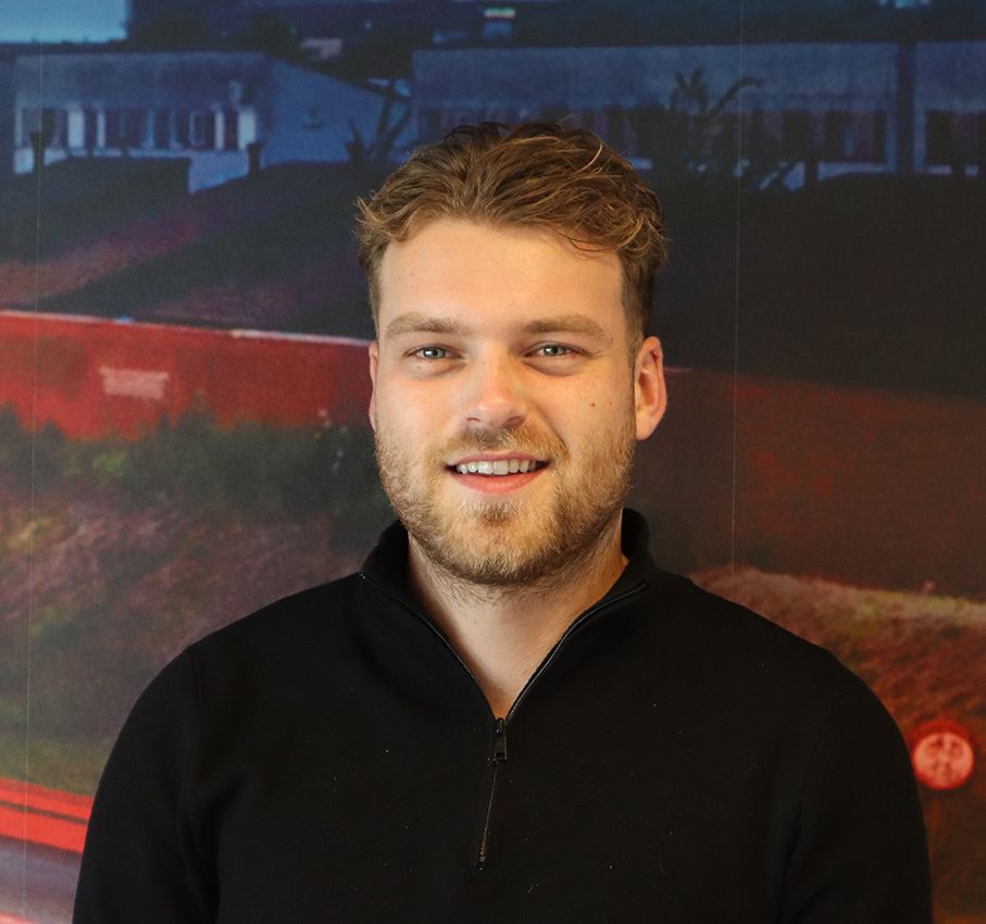 Infozuil_Team_Jesper Jesper Kleiweg